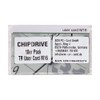 CHIPDRIVE User Card M16 Pack of 5 for Chipdrive Time