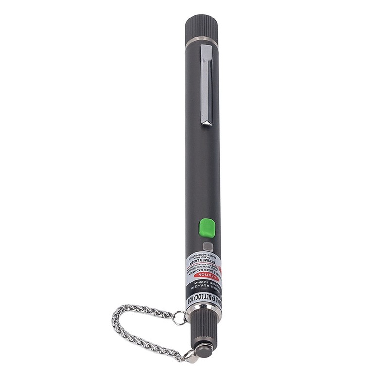 Visual Fault Locator 20KM Fiber Optic Cable Tester Source Meter