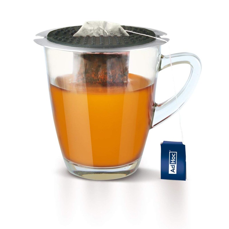 AdHoc Ta02 Teebeutelpresse Squeetea Grau , Talla Única, 11.2 x