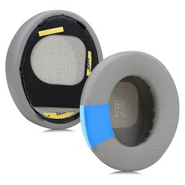 Yaowanguan QC Ultra Ear Pads, Replacement Cooling Gel Ear Cushions Replacement Pads for Bose QuietComfort Ultra Wireless Headphones with Noise Cancelling (Grey)