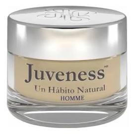 Crema Facial Juveness Hombre 50ml Piel Normal Seca FPS 20