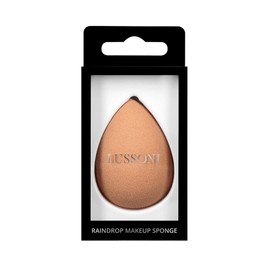 TB TOOLS FOR BEAUTY Teardrop Shape Make Up Sponge Blender Sponge (Skin Colour)