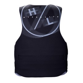 HyperLite Men's Indy Life Jacket - US Coast Guard Approved Level 70 Buoyancy Aid, Great for Any Water Sports Activity Including Boating, Paddle & Swimming - Small