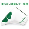 Golf Putter Headcover,Golf Putter Cover PU Leather Putter Headcover for