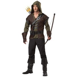 Men's costume Robin Hood – König der Diebe