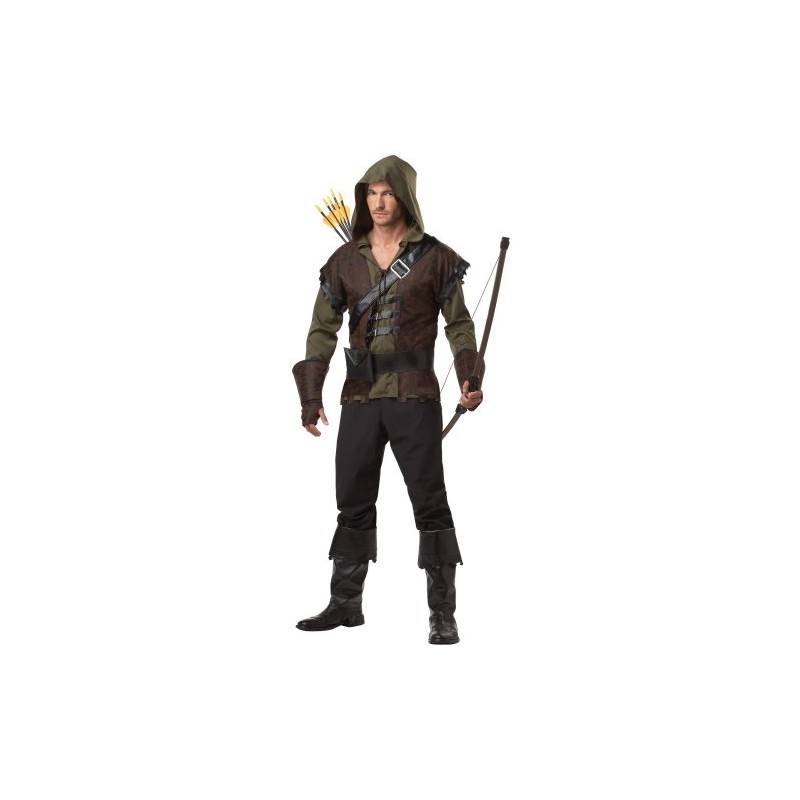 Men's costume Robin Hood – König der Diebe