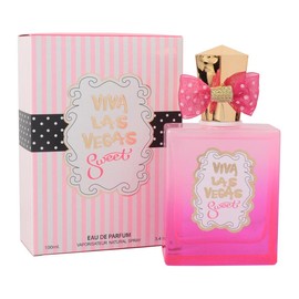 MCH Viva Las Vegas Sweet Eau De Parfum Spray Perfume For Women 100ml/3.4fl.oz. - Long-lasting Scent