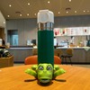 JOD® Turtle Cup Holder,Turtle Coaster with Funny Expression, Cup Holder
