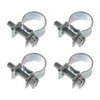 HOSE CLAMP 8MM 10MM 12MM 14MM 16MM FUEL CLIP SPRING