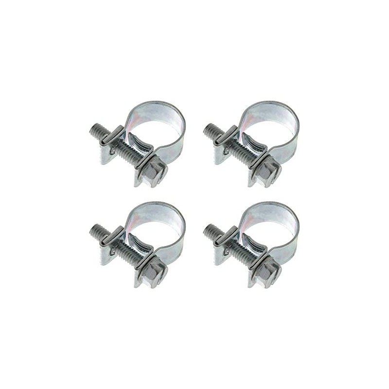 HOSE CLAMP 8MM 10MM 12MM 14MM 16MM FUEL CLIP SPRING