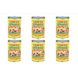 Cento - Pizza Sauce, (6)- 15 oz. Cans