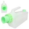Male Urine Bottle Reusable Spill Proof Thicken Portable 1000ml Urinal
