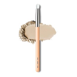 THE TOOL LAB 204 Blending Eye Shadow Small Brush, Eye Shadow Brush, Eye Shadow Brush, Eye Makeup Brush, Powder, Popular, Finest, Soft, Skin-friendly, High-grade Fiber Hair, Handmade Makeup Brush,