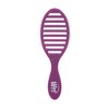 Wet Brush Speed Dry Hair Brush, Purple Frost - Vented