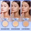 Polvos Compactos Matte Perfection, (2 Unidades,
