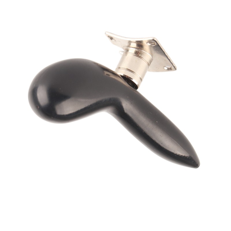 Bassoon Hand Holder Polished Ergonomic Instrument Accessory with Corrosion‑Resistant Base