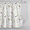 mefound Shower Curtain Waterproof & Mould Resistant Premium Hotel Quality
