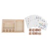 Construction Toys Early‑Learning English Letters Alphabet Baby Enlightenment Toy