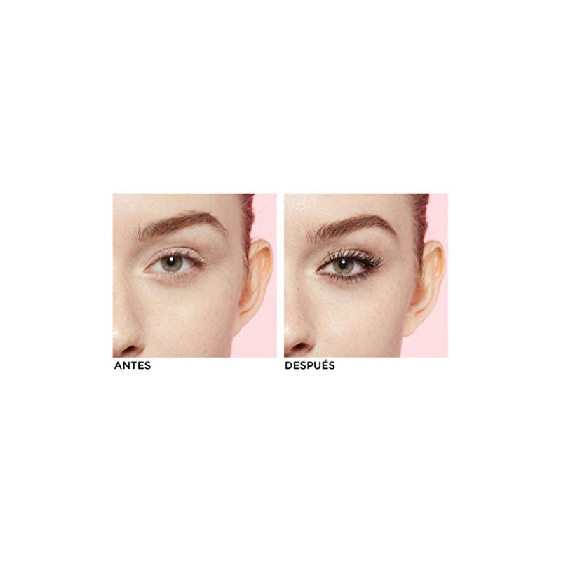 L'Oreal Paris Mascara para Pestanas Lash Paradise Negro A prueba