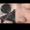 Mascarilla Negra Puntos Negros Black
