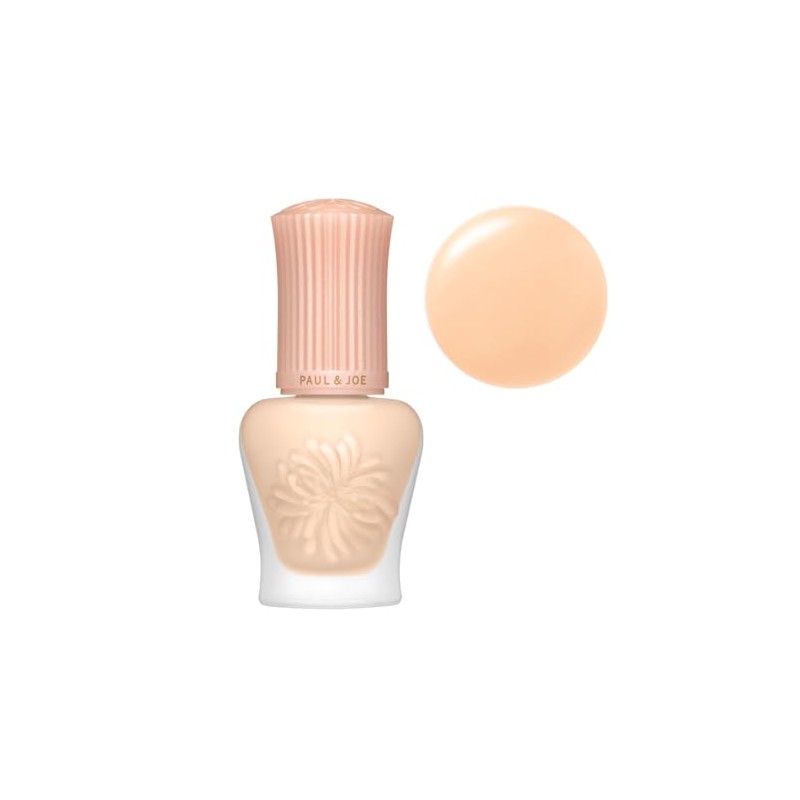 PAUL & JOE Moisturising Foundation Primer N 01, 15ml (SPF15