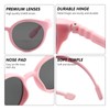 EyeBuddy Kids Sunglasses-Girls Sunglasses, Polarized Sunglass,100% UV400 Protection Sunglasses Durable