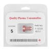 5Pcs 9-8208 40A Plasma Nozzle Tips Fit for Thermal Dynamics