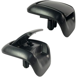 Solaris Automotive Seat Tilt Handle Fits Ford Fiesta MK6 Fusion, Right Driver Off Side 1417520 2N11N62762AC