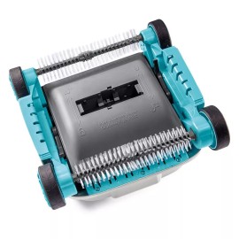 Intex® Intex 28005E Deluxe Swimming Pool Floor and Wall Cleaner Robot Vacuum ZX300