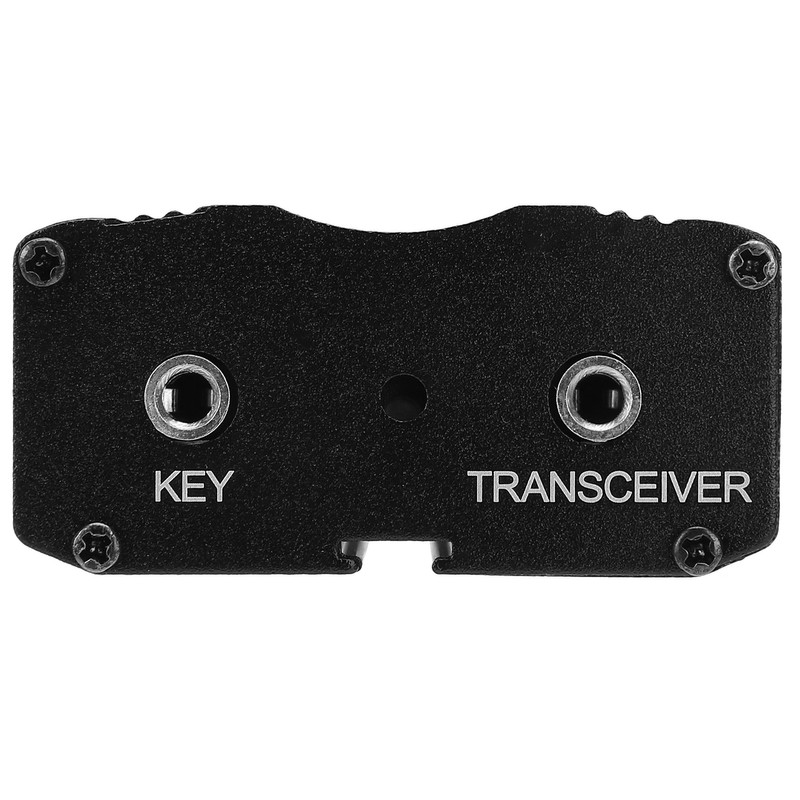 Automatic Keyer Aluminum for Ham Radio Amplifier Potentiometer Board Controller