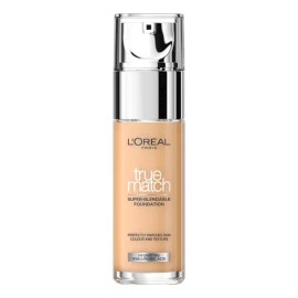 Base De Maquillaje L'Oréal Paris True Match Super-Bendable Tono Vanilla 30mL