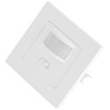 AC ‑240V Infrared PIR Motion Sensor Recessed Wall Lamp Light