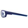 VITENZI Bifocal Reading Wraparound Safety Glasses with Clear Lens Readers