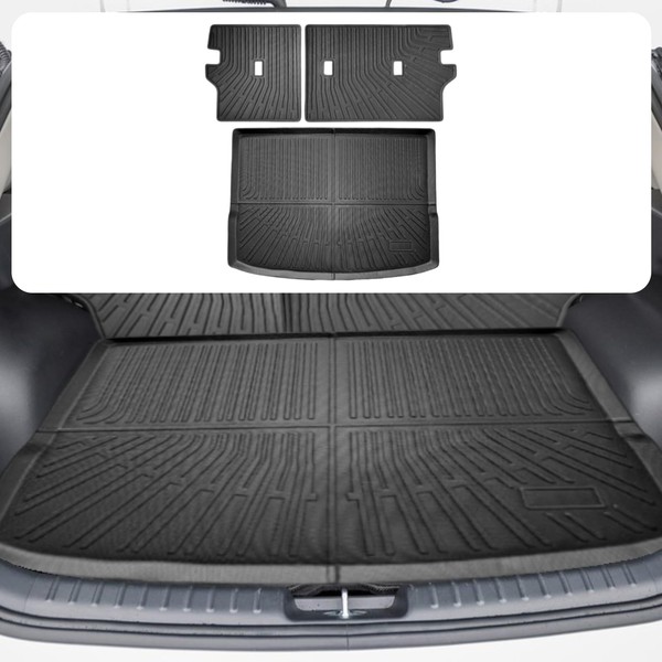 CaBYbigG Cargo Mat fit for Kia NIRO EV Electric 2023-2025