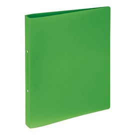 Pagna 20900 Ring Binder A4 Polypropylene 2 Ring Binder – 25 mm, green