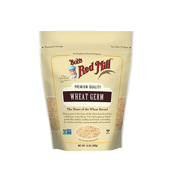Bob's Red Mill Wheat Germ, 12 Ounce