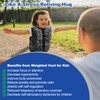 Weighted Vest for Kids with Sensory Issues, Sensory Compression Vest