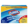 Clorox 2 Laundry Stain Remover and Color Booster Powder, 49.2