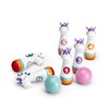 Mousehouse Gifts Wooden Unicorn Skittles Set for Children