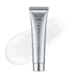 S. Nature AQUA SQUALANE Crema Hidratante | Hidratante facial para pieles secas y sensibles, Squalane vegetal 150,00ppm, hidratación duradera, Crema para el cuidado de los poros, Cuidado de la piel