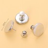 20Pairs Magnetic Curtain Clips – Strong Magnets Block Light Leaks