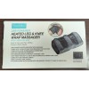 NUVOMED USB POWERED HEATED LEG & KNEE WRAP MASSAGER WITH