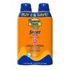 Banana Boat Sport Ultra Spf 50 Sunscreen Spray Twin Pack