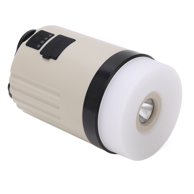 Outdoor Camping Lamp LED USB Rechargeable Tent Emergency Remote Control