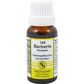 Berberis Complex No. 145 Dilution