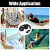 FerraDrend Hammock Attachment, Pack of 2 Swing Hanging Kit Swing