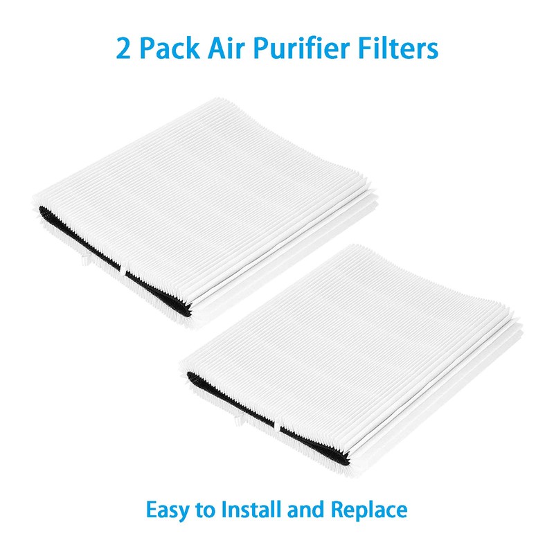 LOHILL Air Filter for Blueair Blue Pure 411 / Blueair