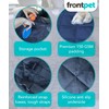 Frontpet Cargo Cover for Dogs, Water Resistant Pet Cargo Liner