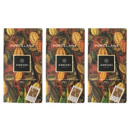 Amedei Porcelana Bar - 3 Pack
