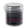 Papermania Docrafts - Polvere per goffratura, 28,3 g, Colore: Nero